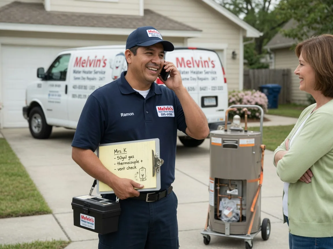 Water Heater Repair Stapleton, AL FAQs